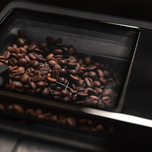 Machine à café Dr.Coffee - café en grains