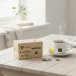 Thé noir breakfast  bio