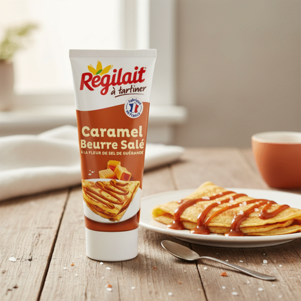 Caramel au Beurre Salé