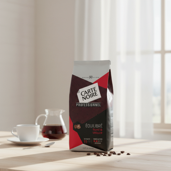 Carte noire Équilibré