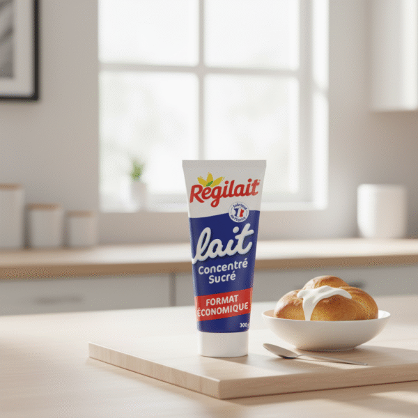 Lait Concentré Sucré Entier