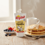 Lait Concentré Sucré Entier Arôme Vanille