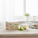 Thé vert menthe bio