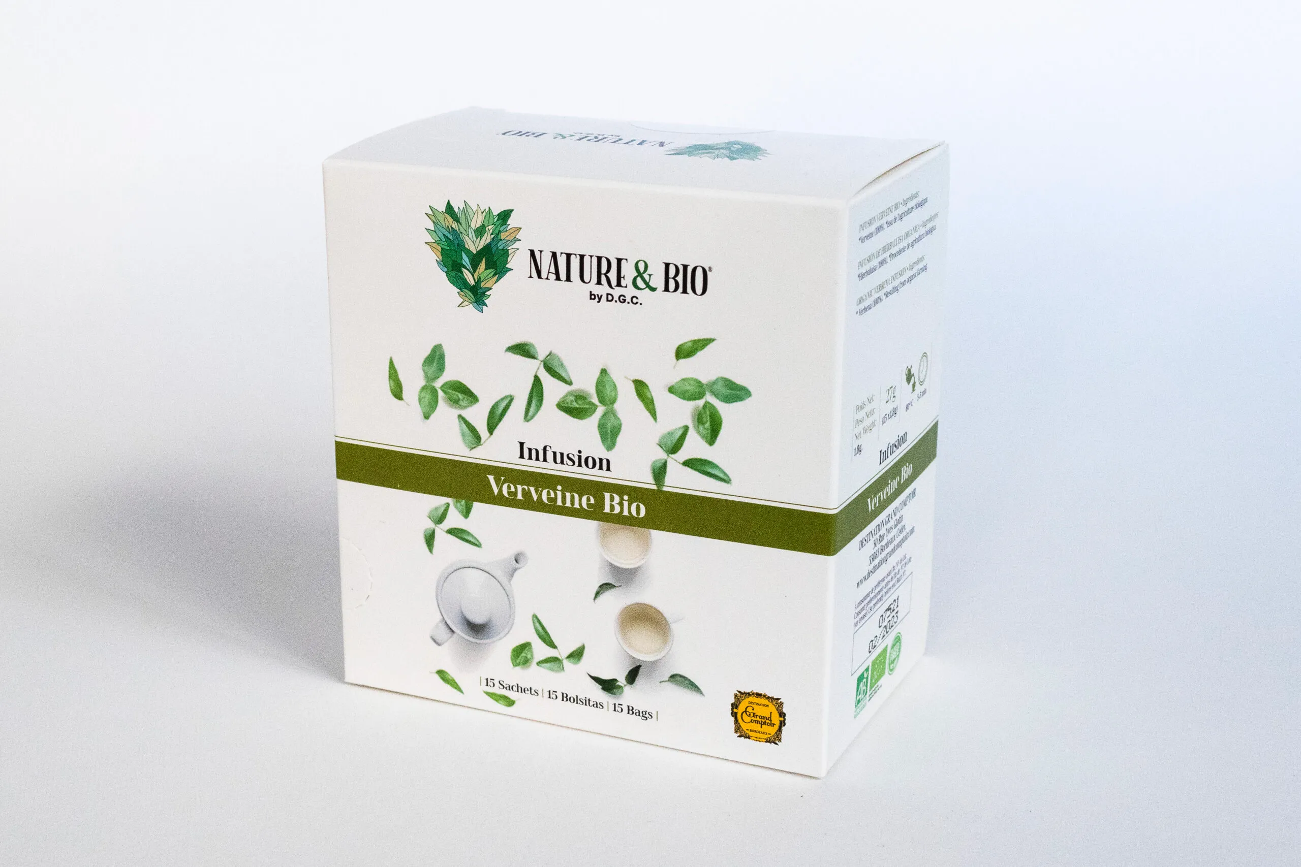 infusion-verveine-bio Infusion verveine bio – Image 1