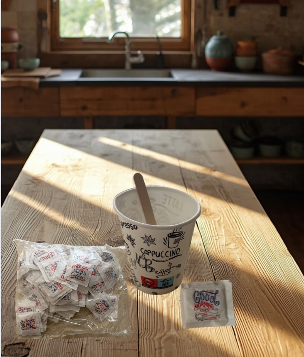 sucres-dosette-4-g Sucres dosette - 4 g – Image 1