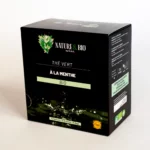Thé vert menthe bio